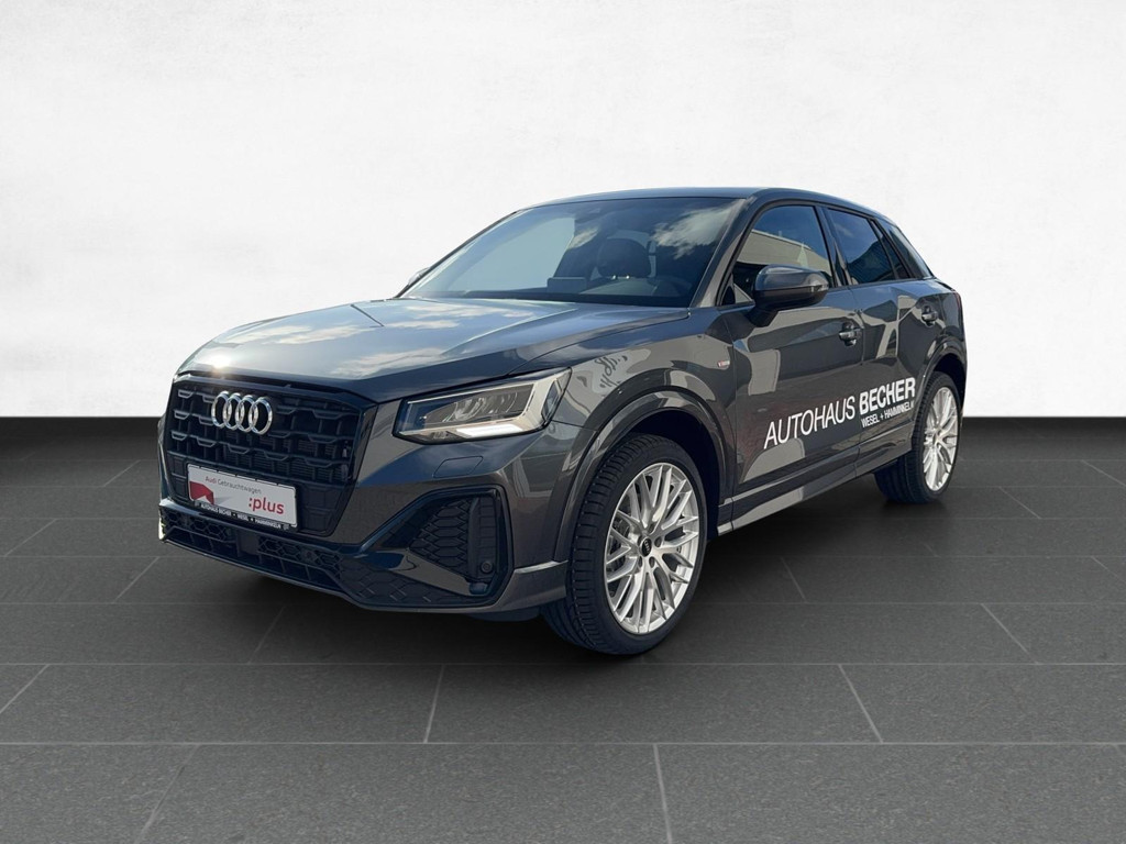 Audi Q2 S-Line S-Tronic 35 TFSI