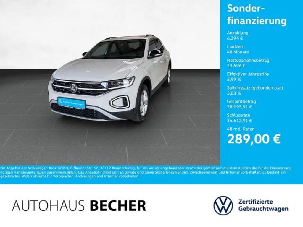 Volkswagen T-Roc