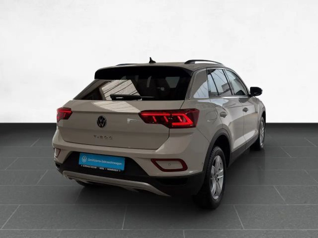 Volkswagen T-Roc DSG 1.5 TSI Move