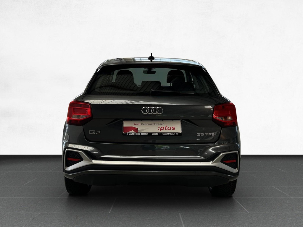 Audi Q2 S-Line S-Tronic 35 TFSI