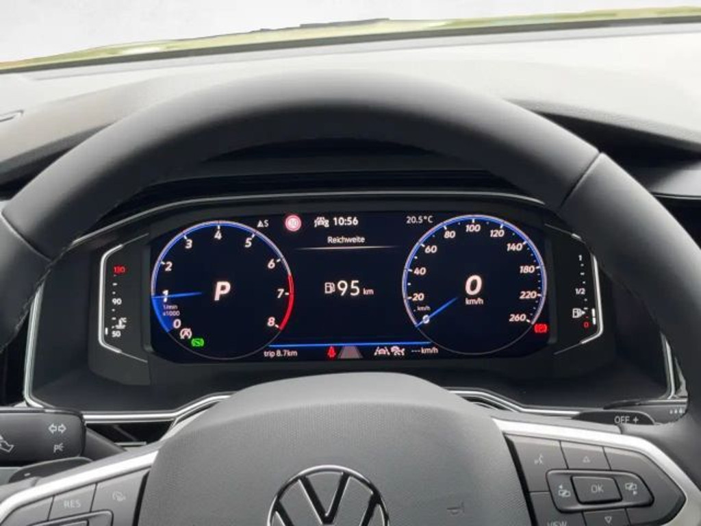 Volkswagen Taigo