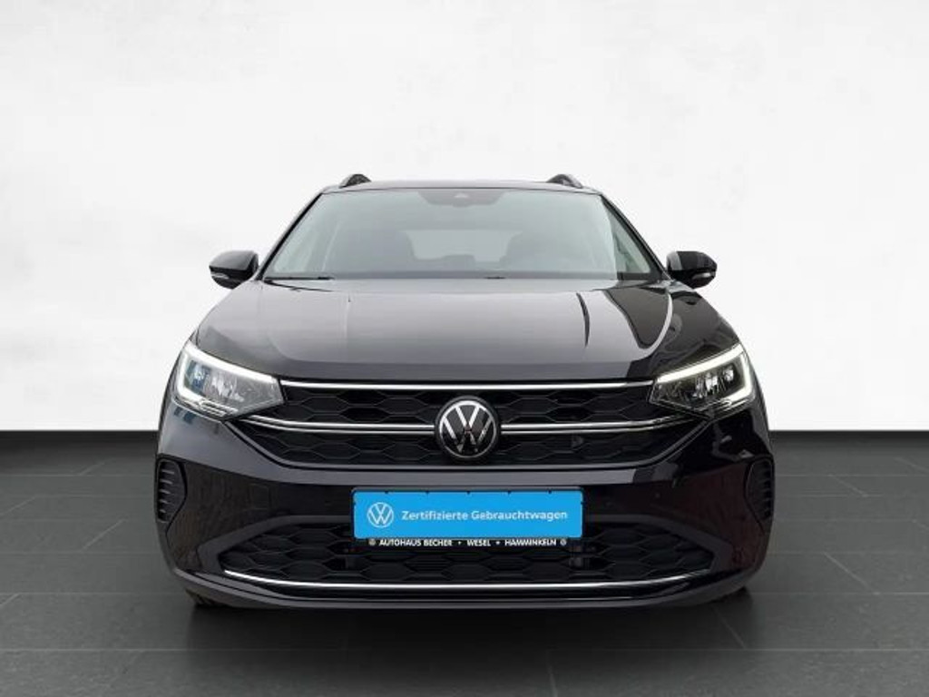 Volkswagen Taigo