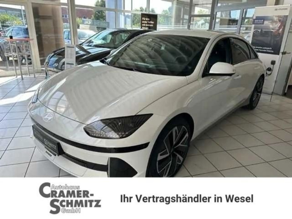 Hyundai IONIQ 6 Vierwielaandrijving Techniq 4WD