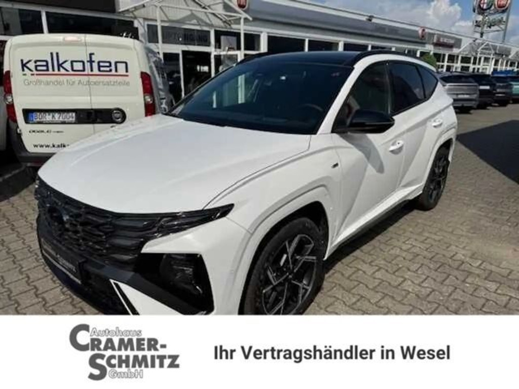 Hyundai Tucson 2WD N Line