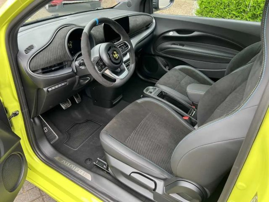 Abarth 500e