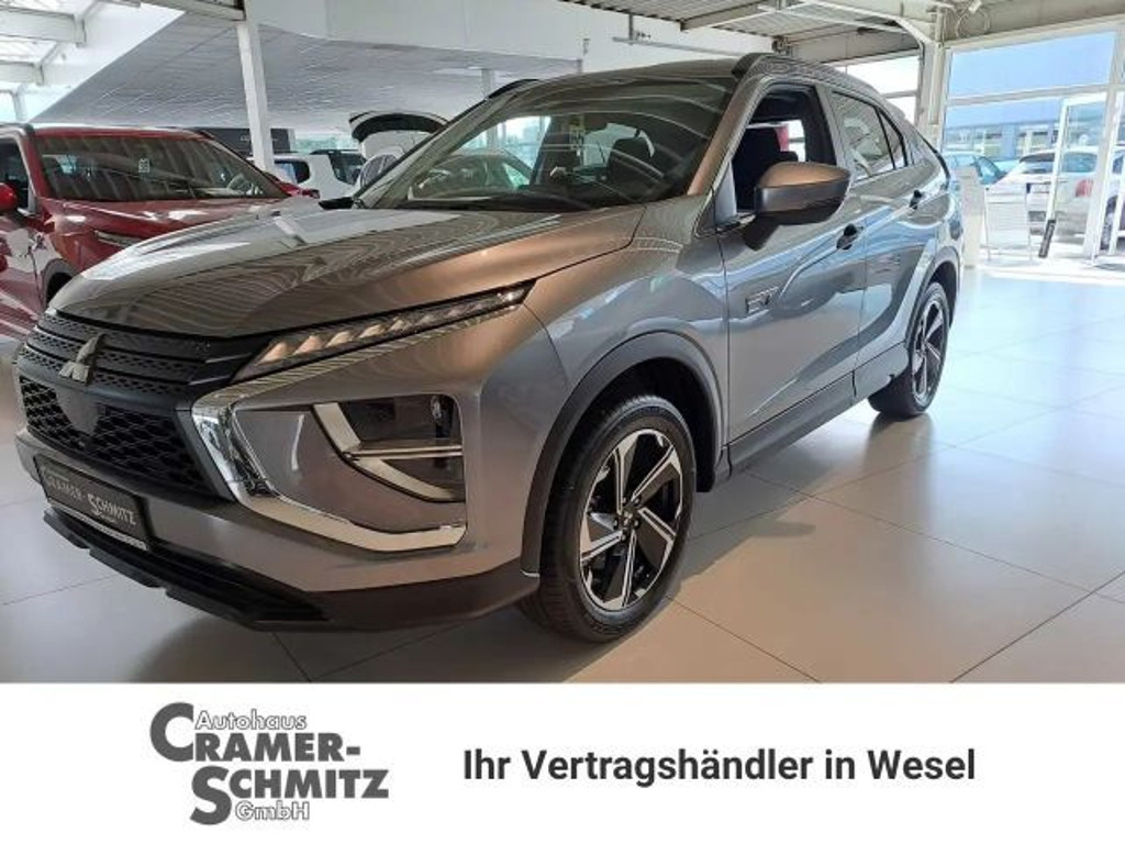Mitsubishi Eclipse Cross PHEV 4WD