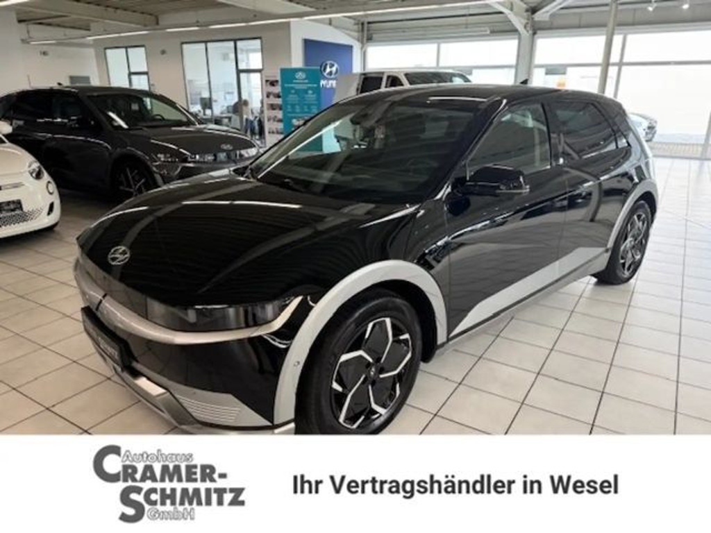 Hyundai Ioniq 5 73 kWh UNIQ Vierwielaandrijving 4WD