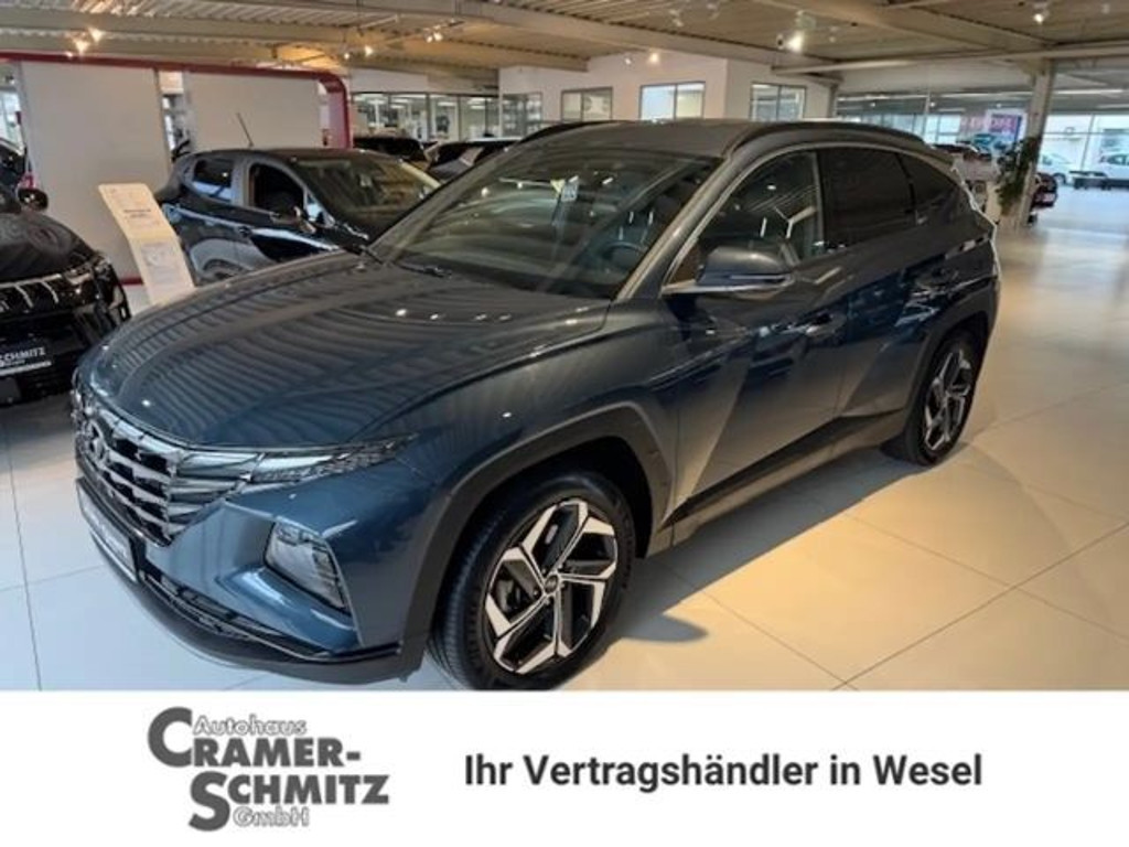 Hyundai Tucson Hybrid Plug-in Vierwielaandrijving Prime