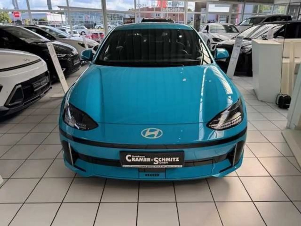 Hyundai IONIQ 6 53 kWh 53kWh