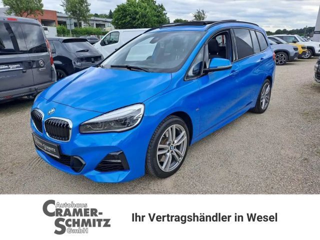 BMW 2 Serie 220 M-Sport Gran Tourer 220i