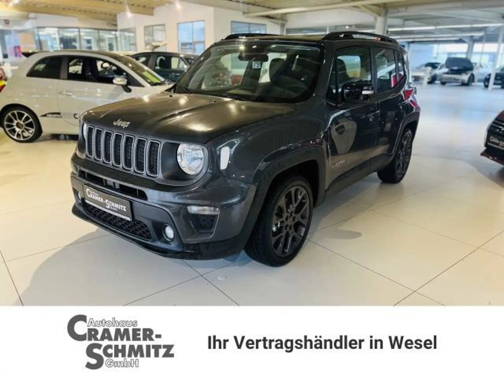 Jeep Renegade Limited Hybrid