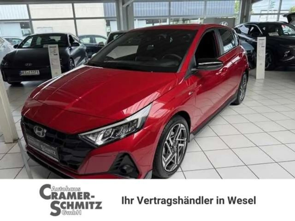 Hyundai i20 1.0 N Line