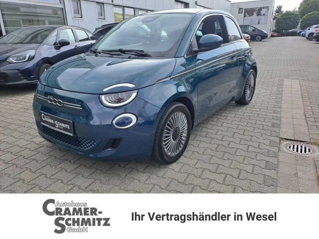 Fiat 500e Elektro 500e 42kWh