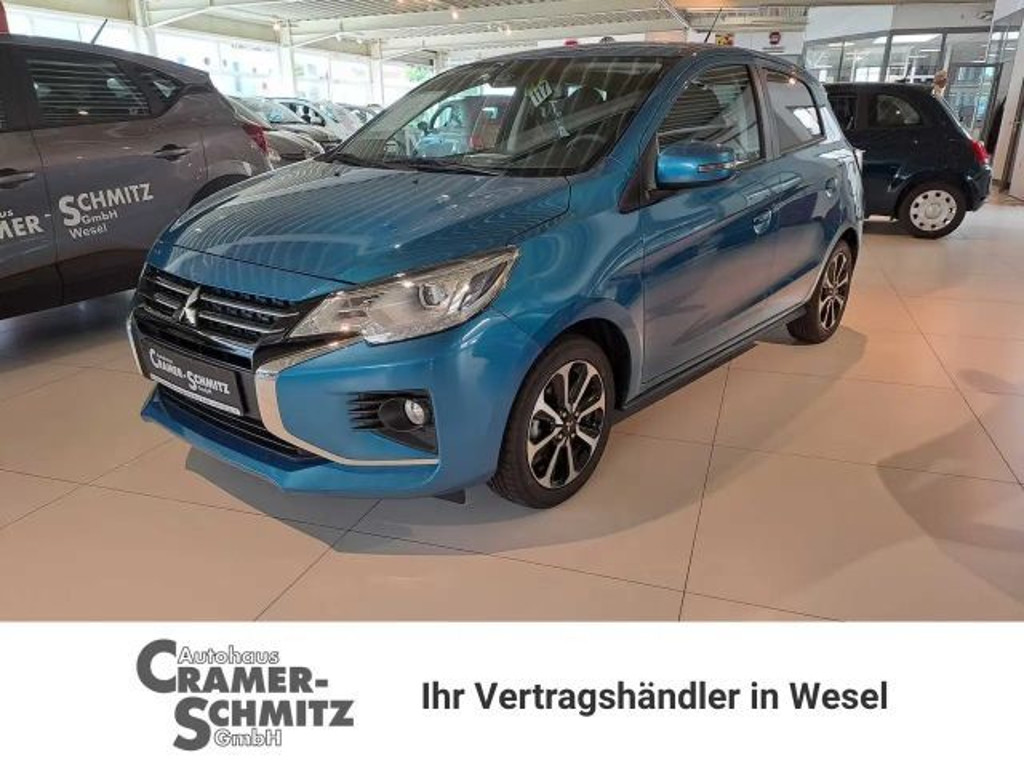 Mitsubishi Space Star CVT Star