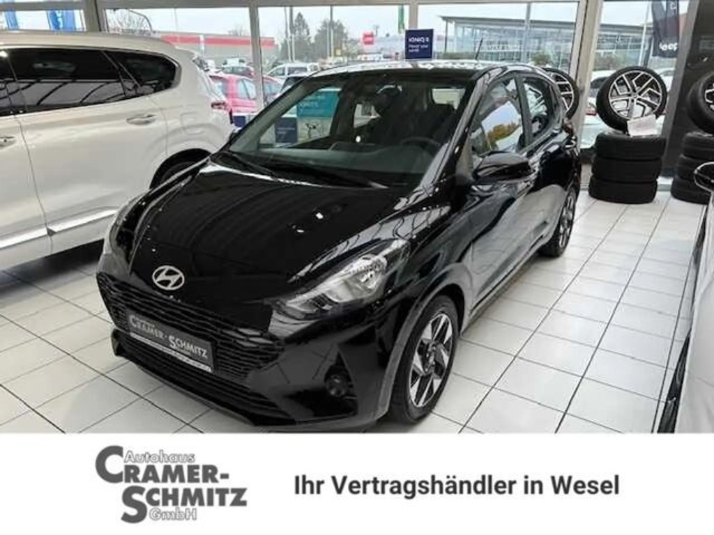 Hyundai i10 Trend 1.0