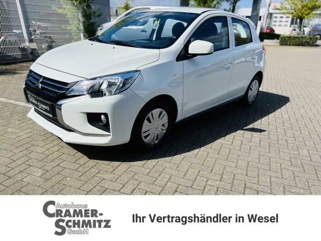 Mitsubishi Space Star Star