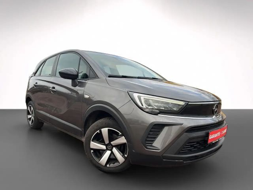Opel Crossland X AHK+Sitz&Lenkradh+PDC+Navi+LED+Klima