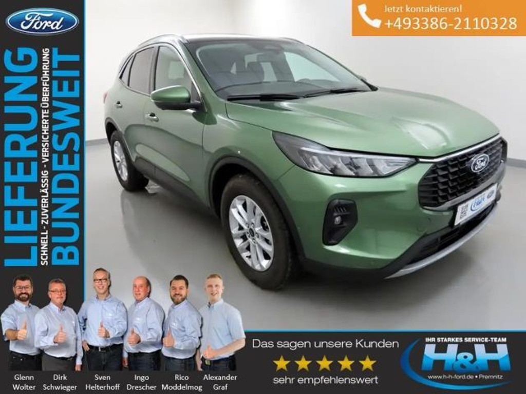 Ford Kuga EcoBoost Titanium