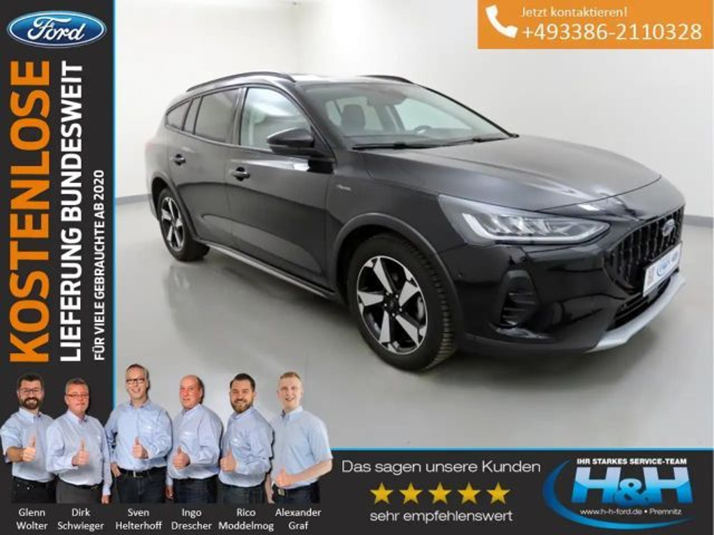 Ford Focus Active Wagon 1.5 EcoBlue