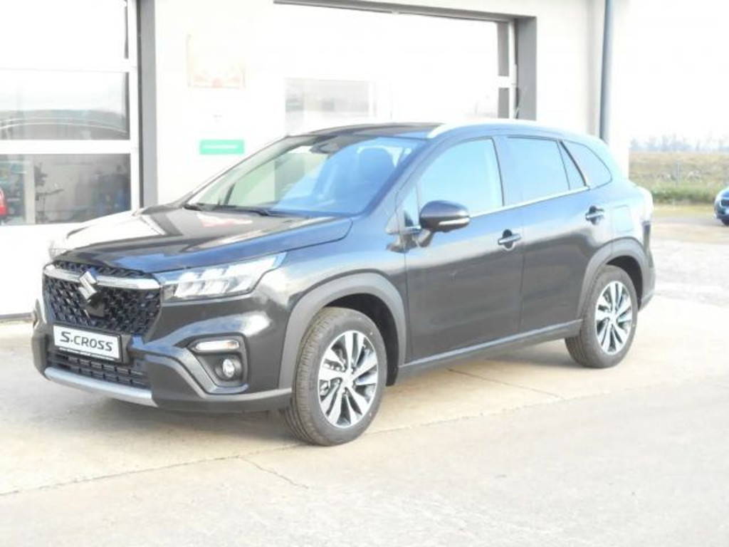 Suzuki SX4 S-Cross Comfort 4x4