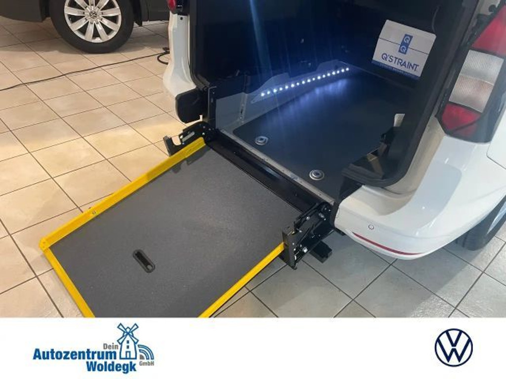 Volkswagen Caddy DSG 2.0 TDI