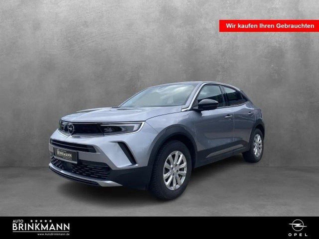 Opel Mokka Edition