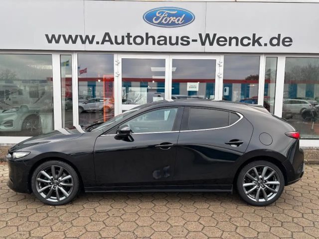 Mazda 3 Selection