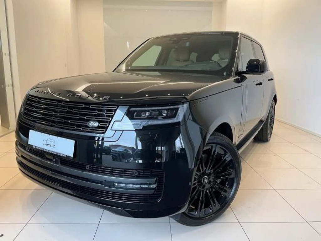 Land Rover Range Rover Autobiography P530