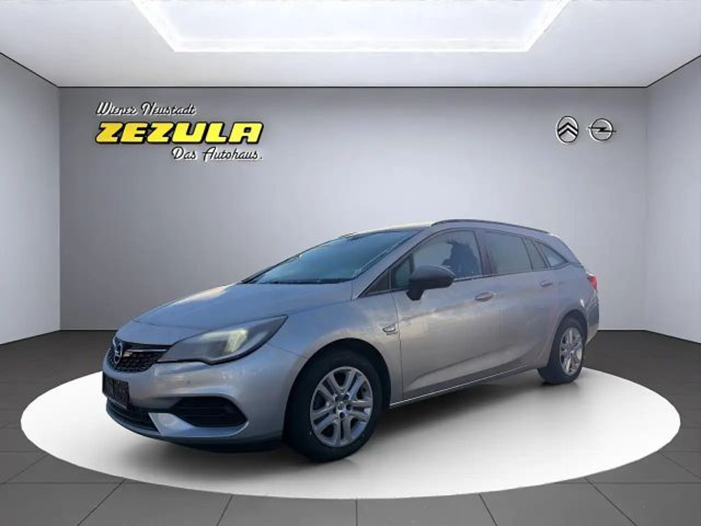 Opel Astra Sports Tourer Edition