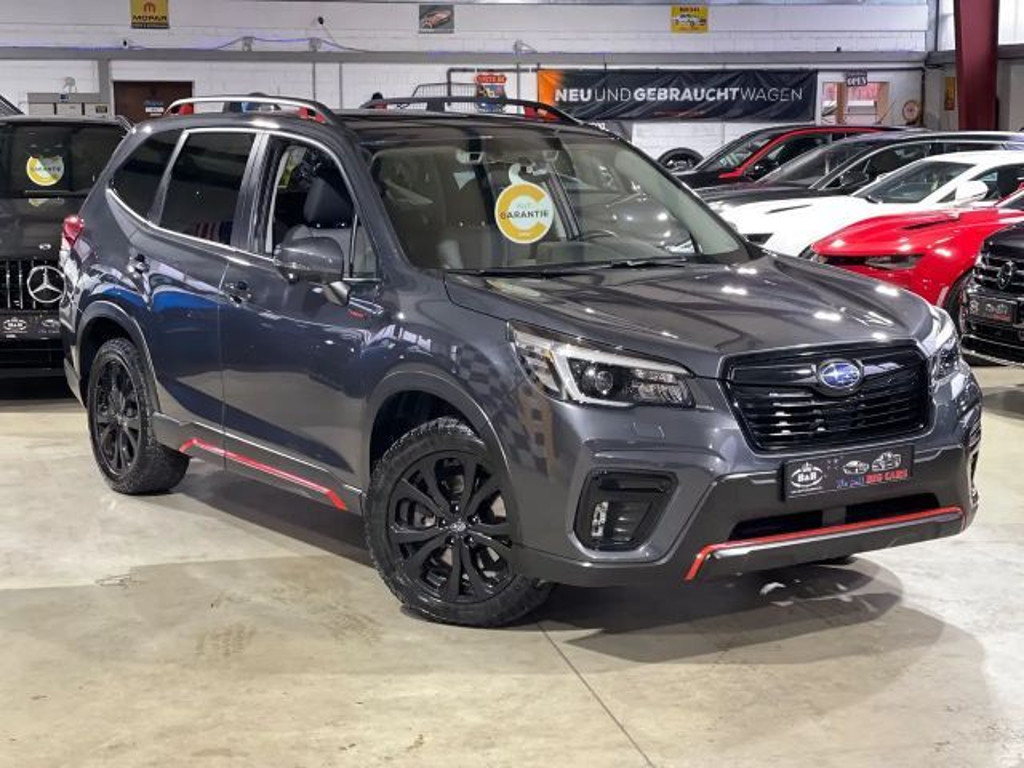 Subaru Forester Sport