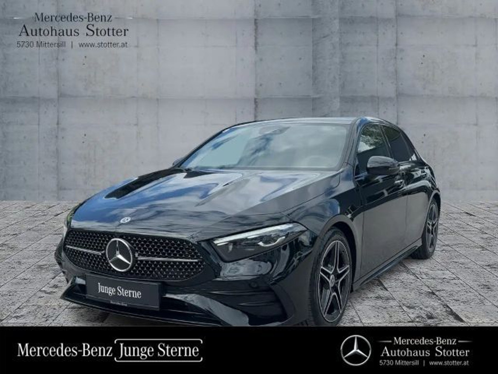Mercedes-Benz A-Klasse A 180 AMG Line A 180 d Hatchback
