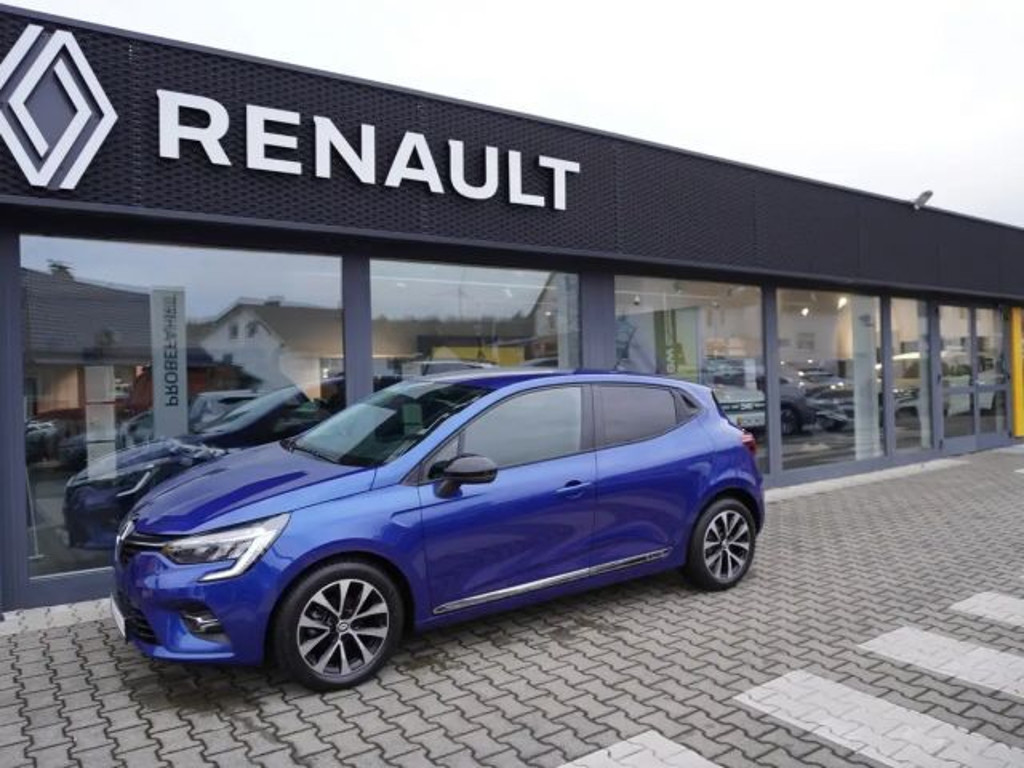 Renault Clio TCe 90