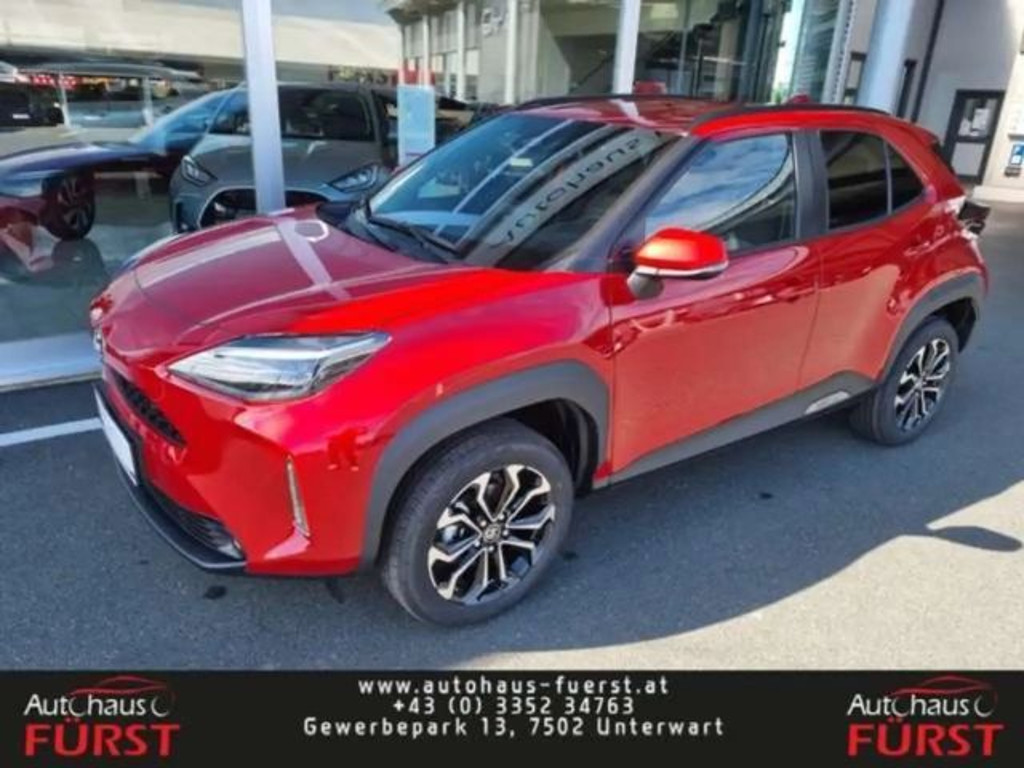 Toyota Yaris Cross Active 4x2 Hybride