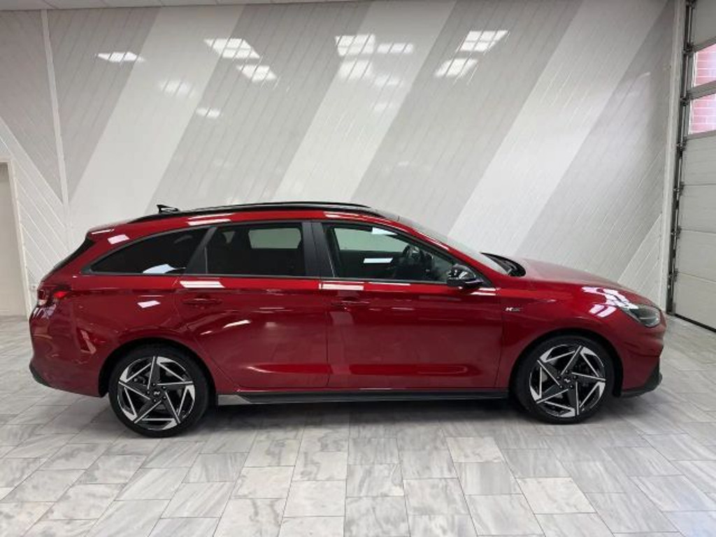 Hyundai i30 N Line