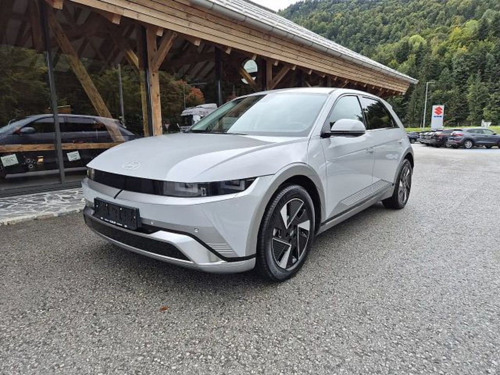 Hyundai Ioniq 5 Vierwielaandrijving 4WD
