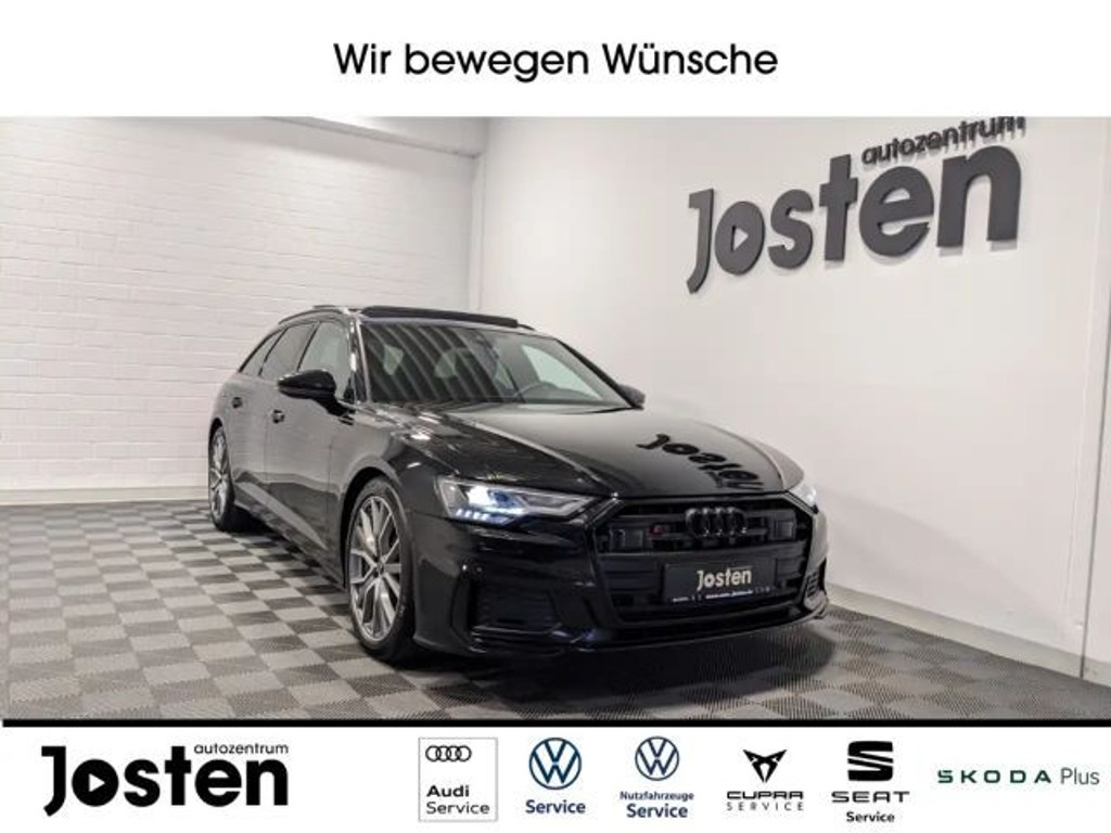 Audi S6 Avant Quattro 3.0 TDI