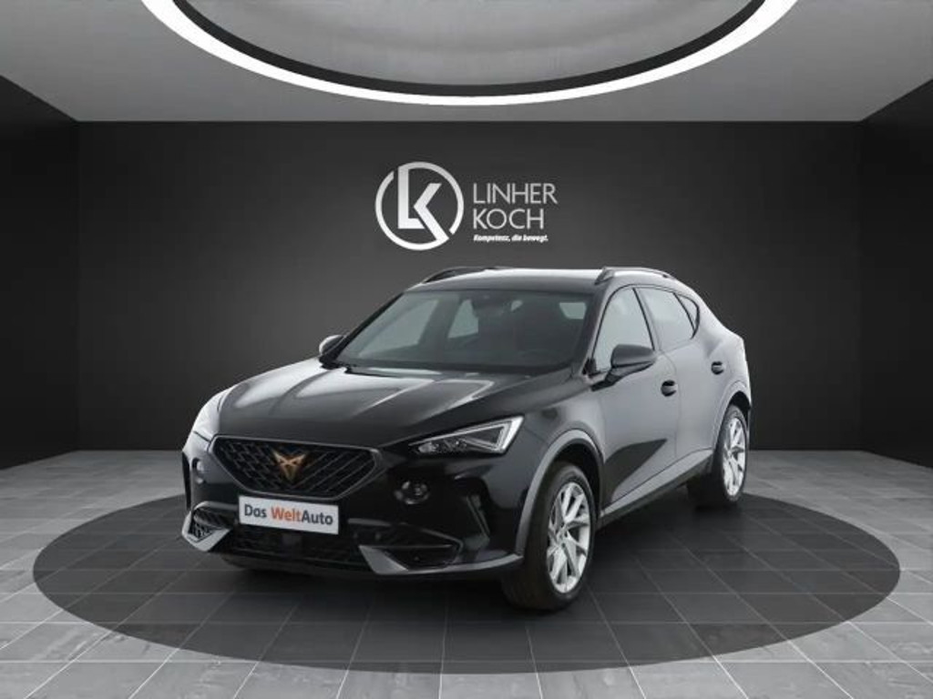 Cupra Formentor 1.5 TSI DSG