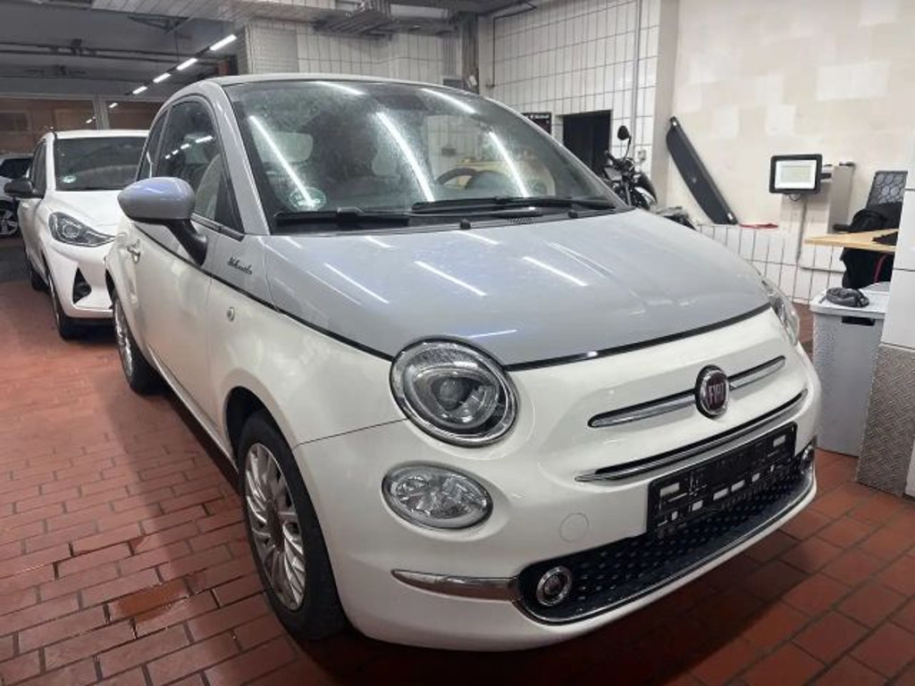 Fiat 500 Dolcevita