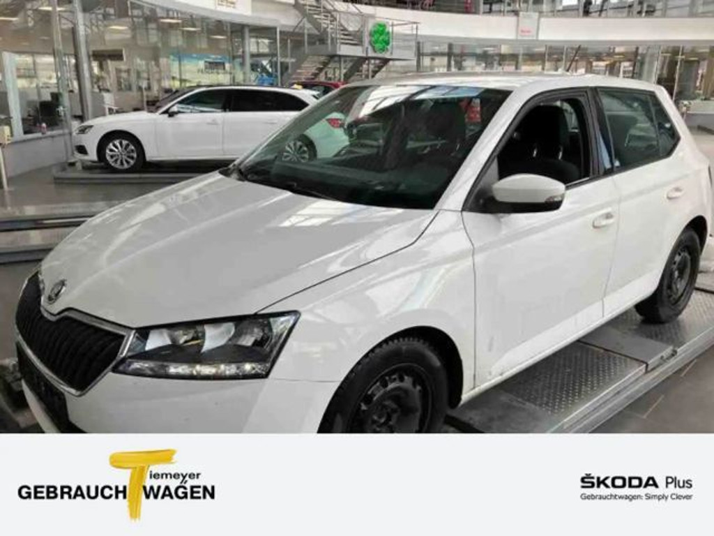 Skoda Fabia Active 1.0 TSI