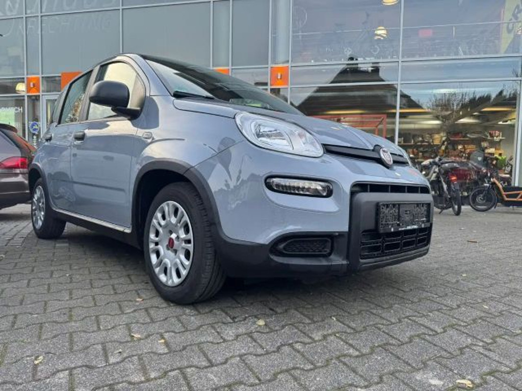 Fiat Panda Base Hybrid