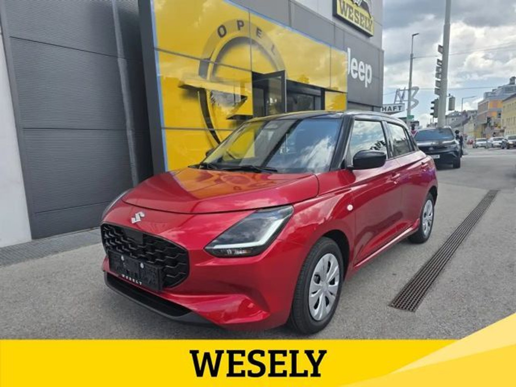 Suzuki Swift Clear Hybrid