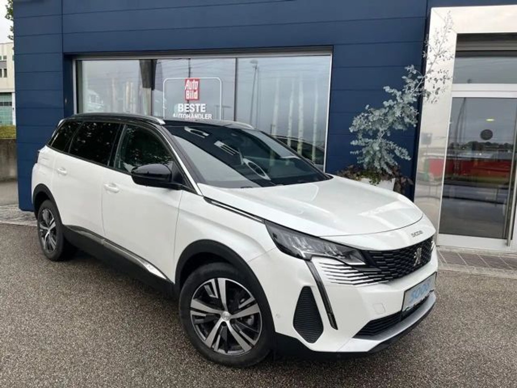 Peugeot 5008 Allure Pack EAT8