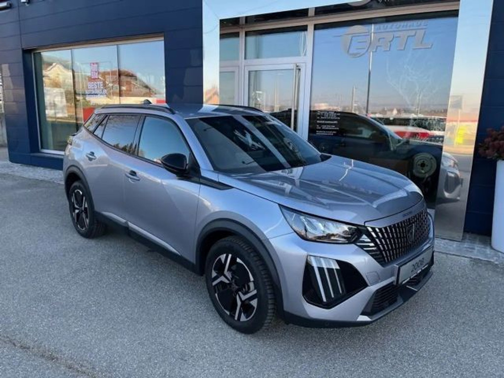 Peugeot 2008 Allure Pack