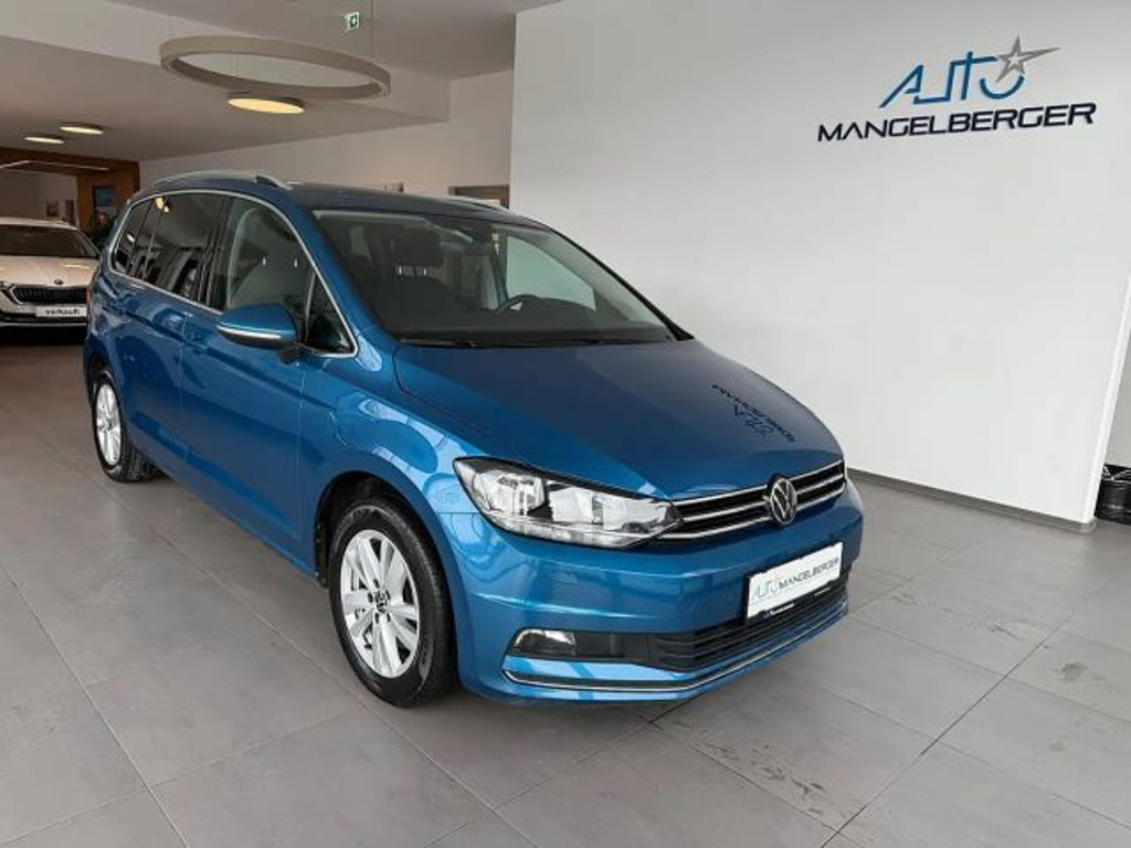 Volkswagen Touran Highline 7-zitter