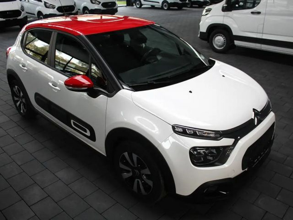 Citroën C3 PureTech Shine