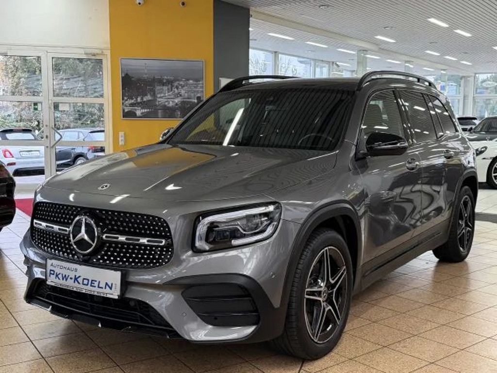 Mercedes-Benz GL-Klasse GLB 200 AMG Line GLB 200 d
