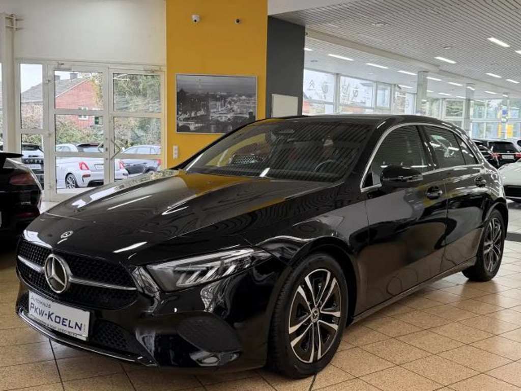 Mercedes-Benz A-Klasse A 180 Urban A 180 d