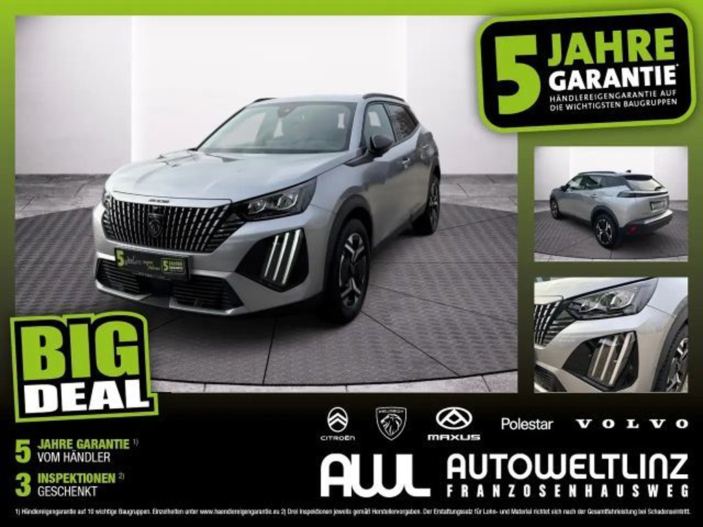 Peugeot 2008 Allure Pack