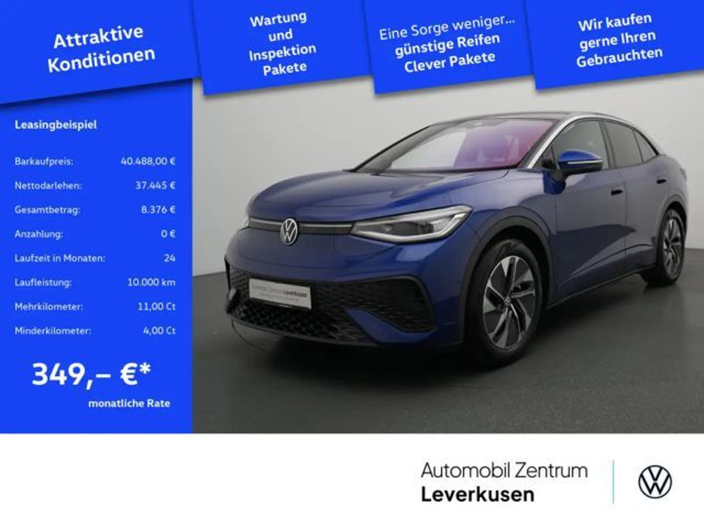 Volkswagen ID.5 77 KWh Pro