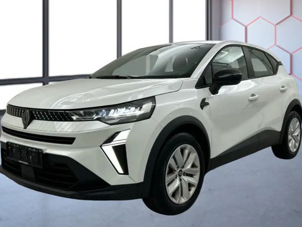 Renault Captur TCe 160 Evolution